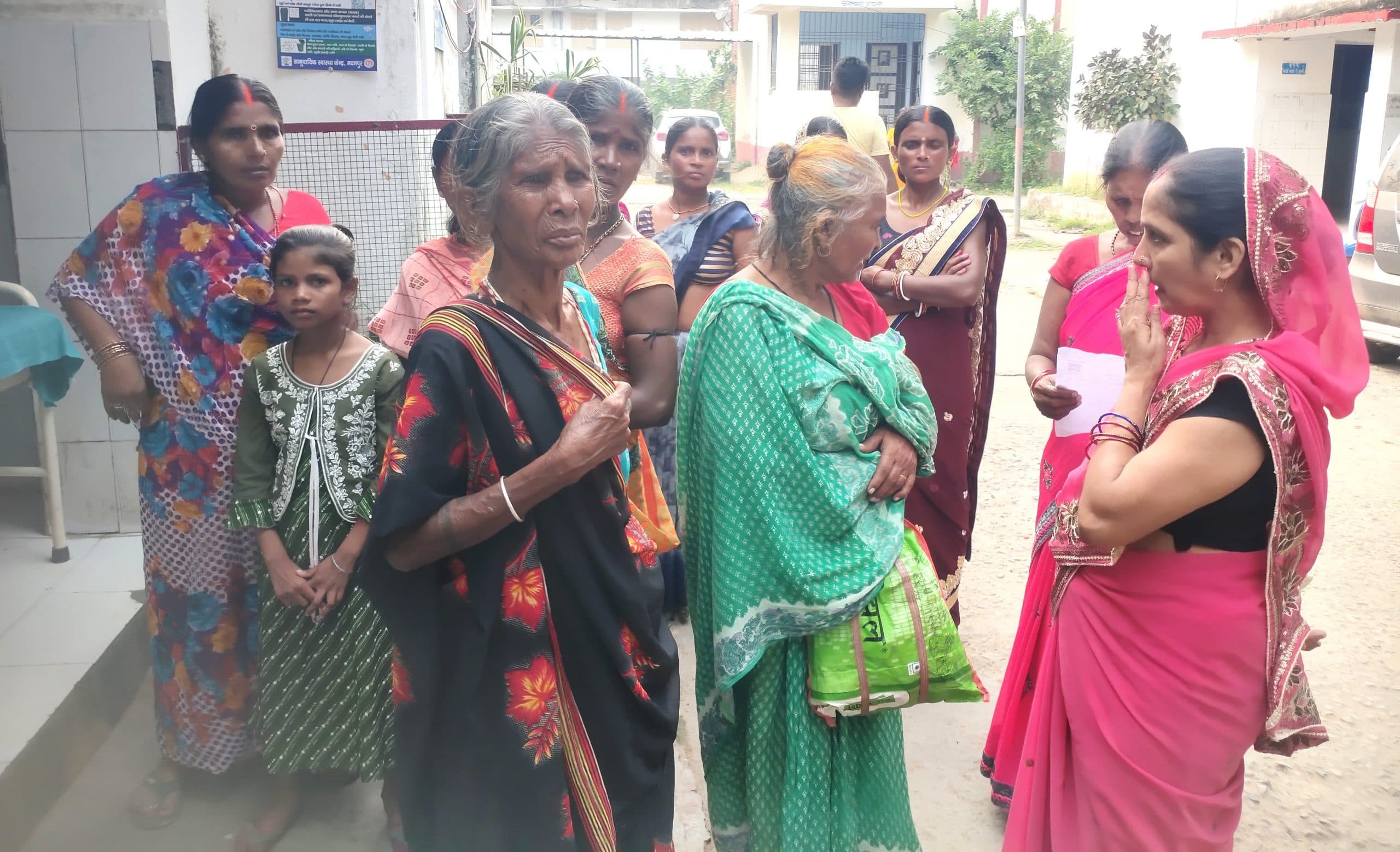 Aurangabad News: बधार में घास काट रही महिला की करेंट लगने से मौत