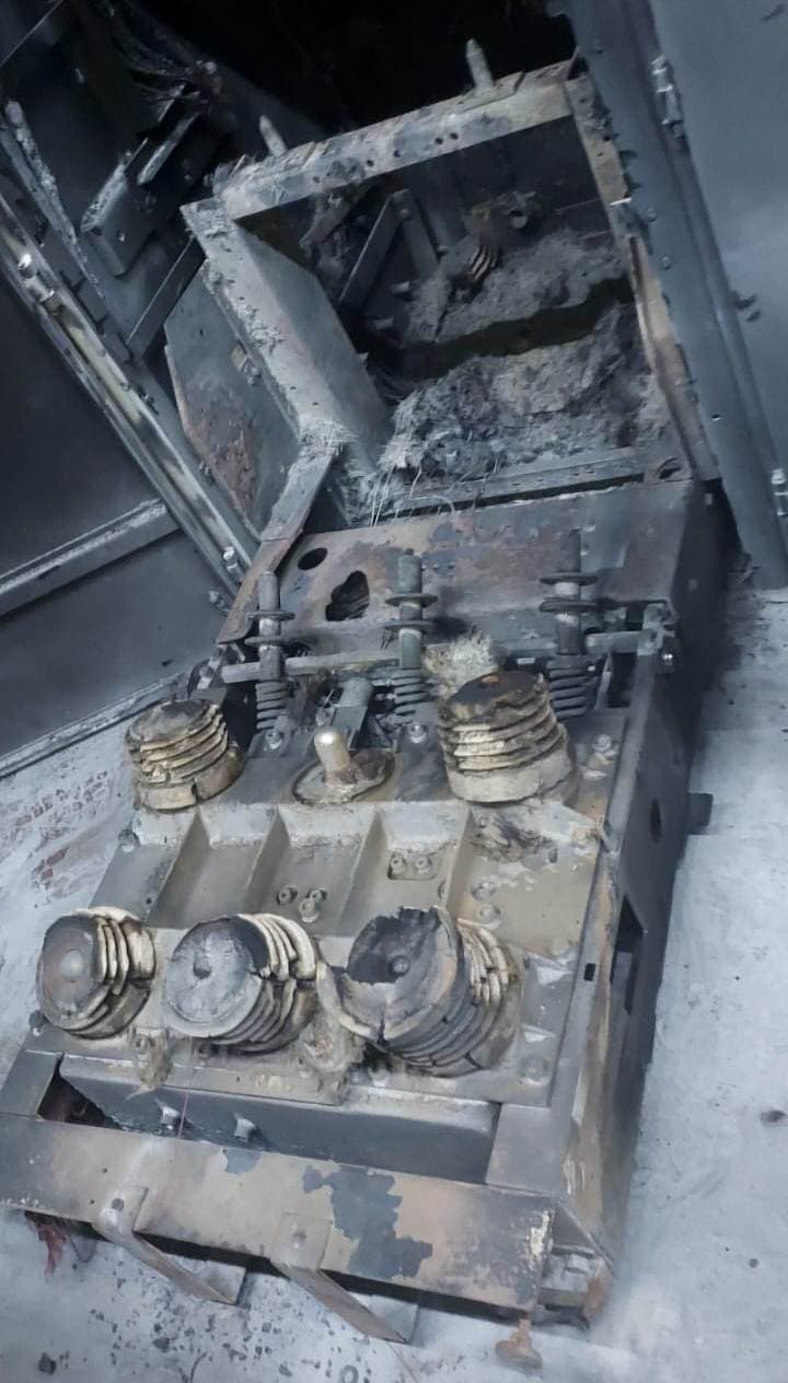 BOKARO NEWS : बोकारो थर्मल पावर प्लांट के एचटी पैनल में आग लगी, बिजली उत्पादन ठप