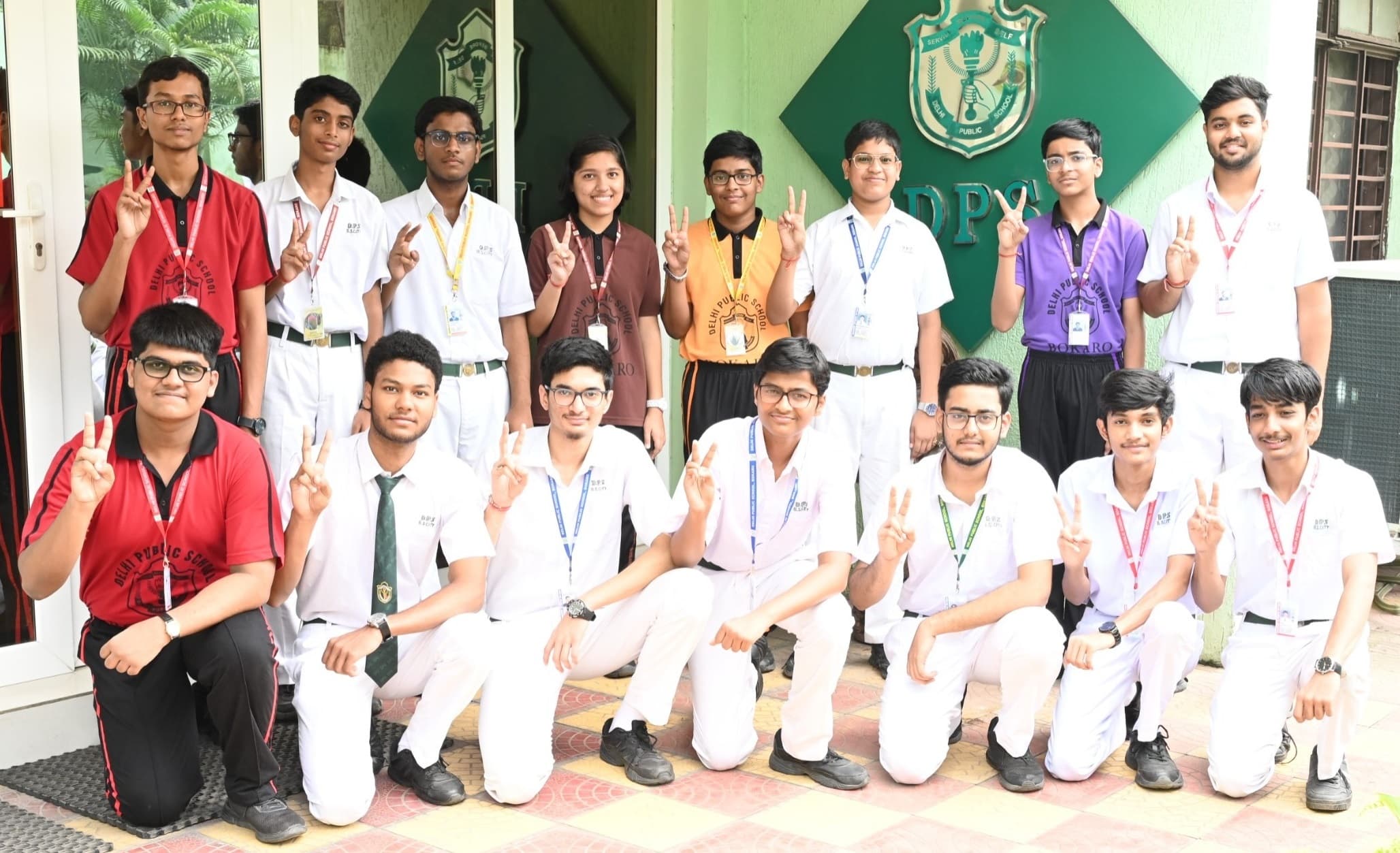 BOKARO NEWS: ओलिंपियाड मैथेमेटिक्स में डीपीएस बोकारो के श्लोक बने स्टेट टॉपर