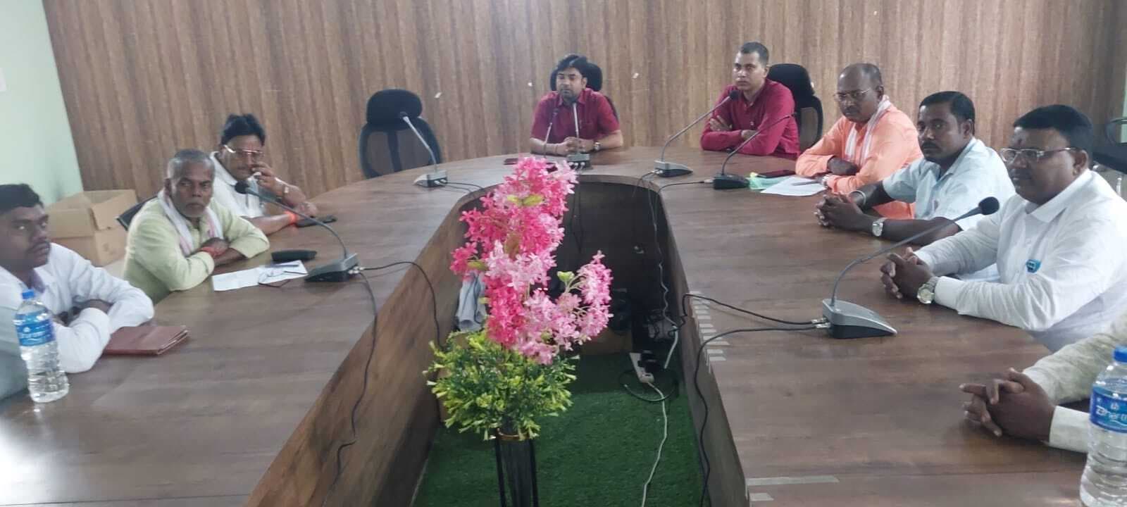 BOKARO NEWS : प्रदूषण समस्या को लेकर त्रिपक्षीय वार्ता