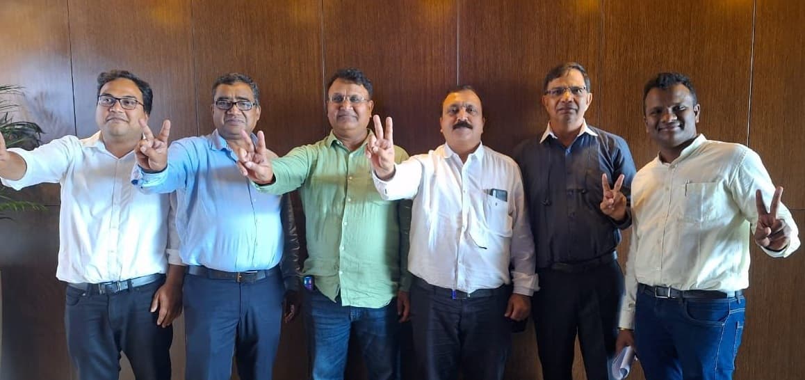 BOKARO NEWS: बीएसपी के नरेंद्र कुमार बंछोर जीते, बीएसएल के एके सिंह दूसरे स्थान पर रहे