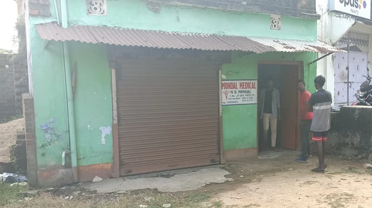 Dhanbad News:प्रैक्टिशनर पर गैर इरादतन हत्या का केस दर्ज