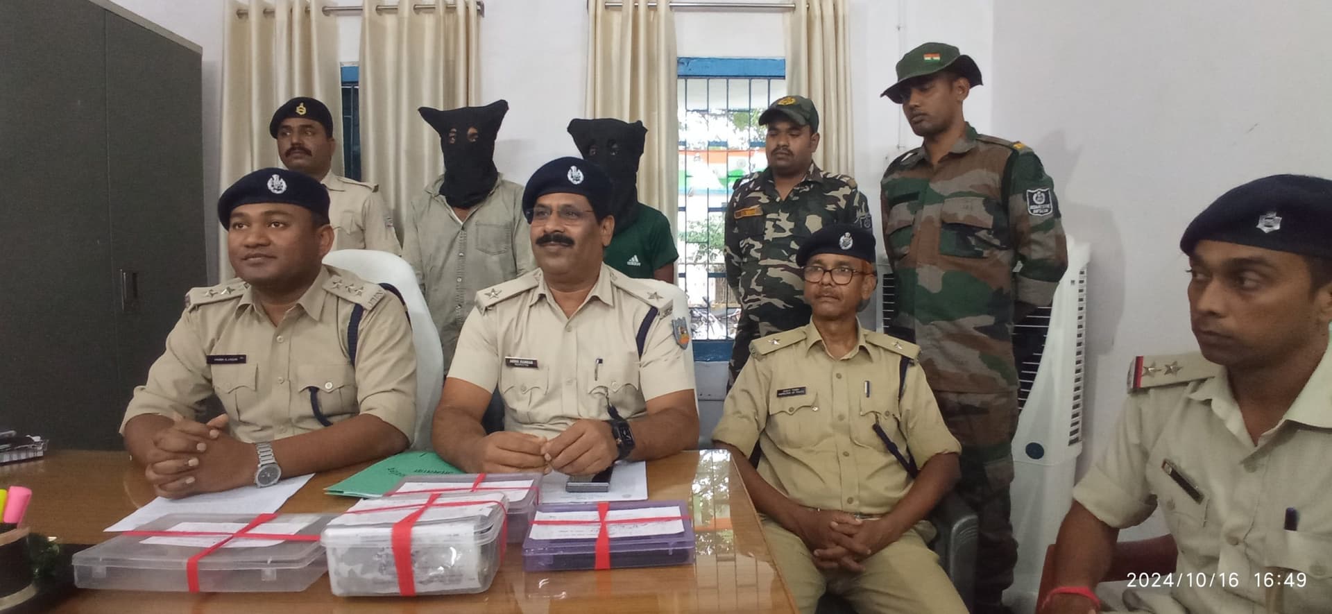 मुंबई की पीड़िता से 12 लाख 77 हजार रुपये की साइबर ठगी का आरोपी शहाबुद्दीन अंसारी गिरफ्तार
