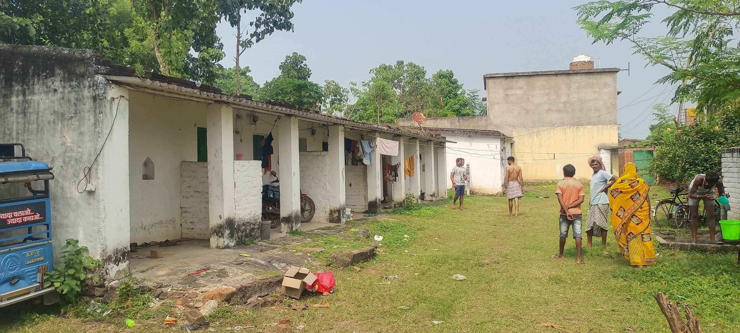 शहर में बढ़ती घटनाओं पर एक्शन में पुलिस