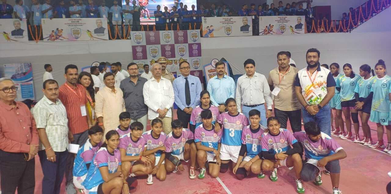 Darbhanga News: चांसलर ट्रॉफी अंतर विश्वविद्यालय कबड्डी प्रतियोगिता में मिथिला विवि ने जीता मुकाबला