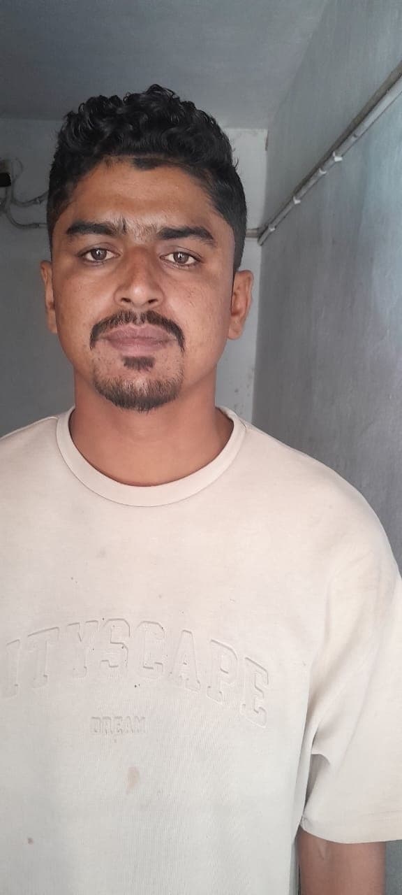 Samastipur News: सेवानिवृत रेलकर्मी के घर फायरिंग मामले में अभियुक्त गिरफ्तार