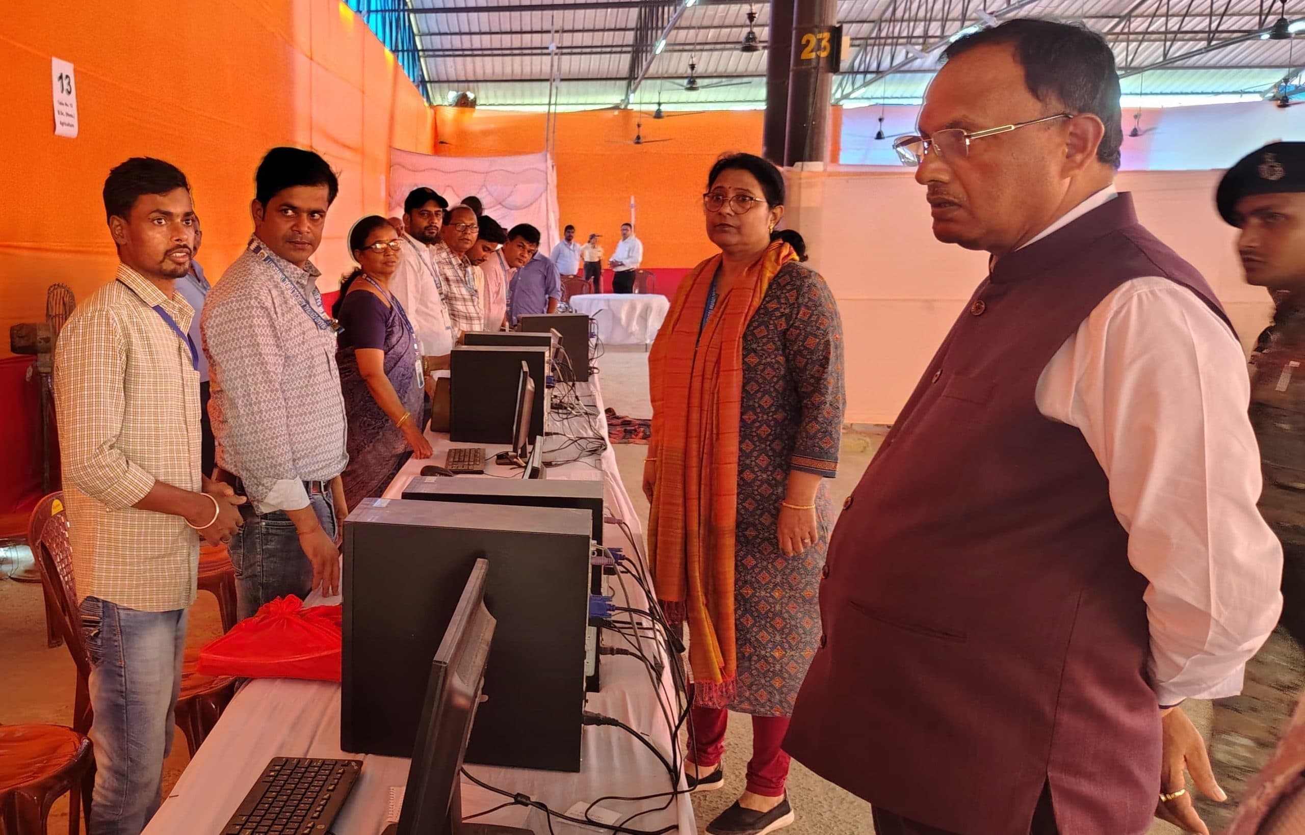 Samastipur News: केंद्रीय कृषि विश्वविद्यालय में 90 फीसदी से अधिक सीटों पर नामांकन पूर्ण