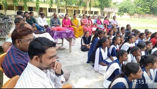 Samastipur News: खाद्य सुरक्षा व पौष्टिक आहार पर दिया गया जोर