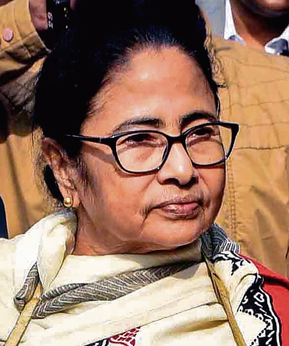 सीएम ने संन्यासी से की बात, दिया मदद का आश्वासन