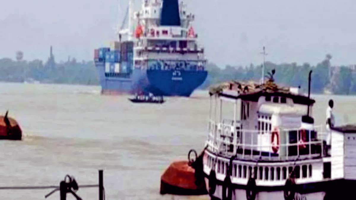 लॉजिस्टिक्स मास्टर प्लान से जलमार्ग परिवहन का विकास