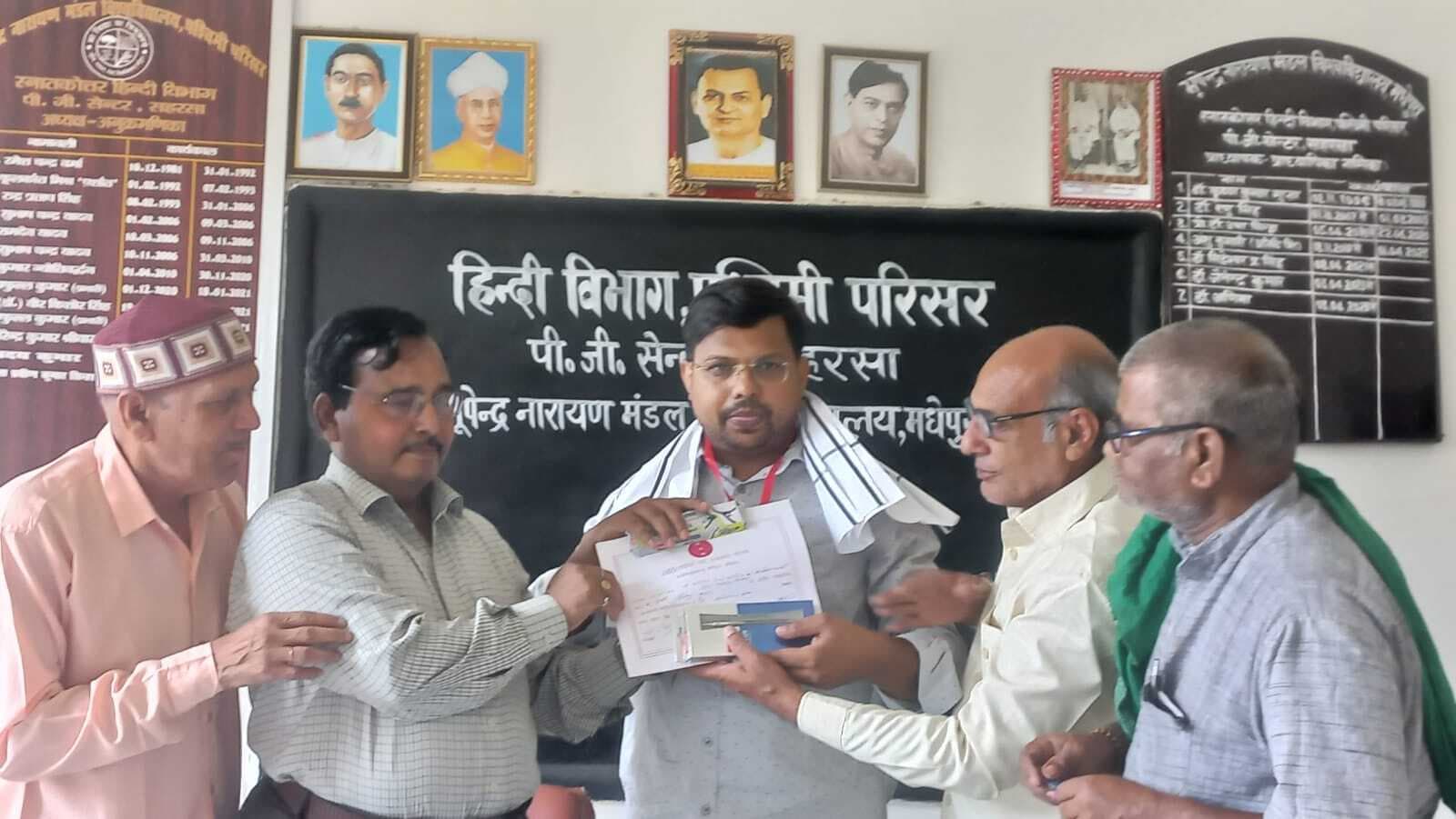 समाज के दबे कुचले वर्गों के जबरदस्त पैरोकार थे निराला