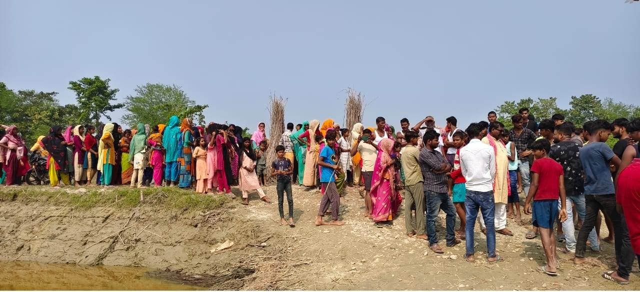 कोसी नदी में डूबने से किशोर की मौत, परिजनों में मचा कोहराम