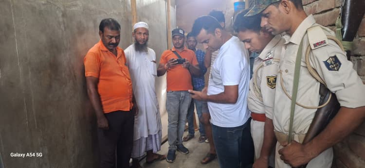 कर्ज से परेशान स्टील फर्नीचर के मालिक ने की खुदकुशी