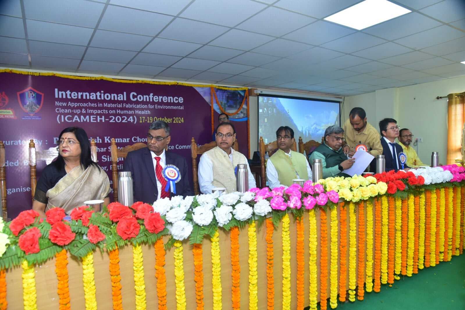 कैंपस : धातु रहित ग्रेफीन से शुद्ध किये पानी से बीमारियों से होगा बचाव : प्रो सुन