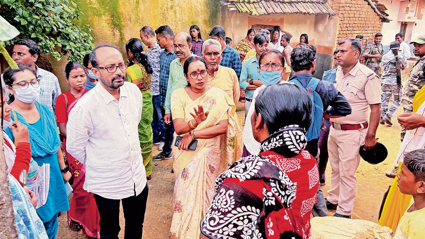 पुुरुलिया के तीन प्रखंड क्षेत्रों में डायरिया का प्रकोप