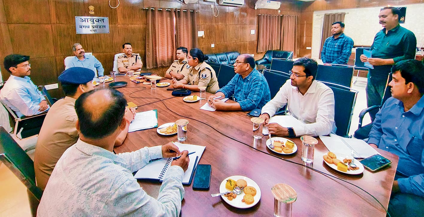 Gaya News : खिलाड़ियों के होटल तक जानेवाले प्रमुख रास्तों में होगी बैरिकेडिंग