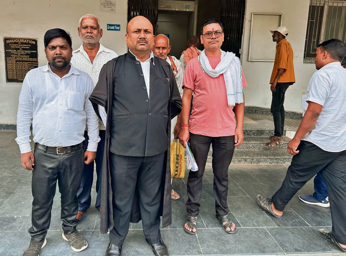 Gopalganj News  : राजेंद्र नगर बस स्टैंड की फर्जी जमाबंदी के मामले में कोर्ट ने नगर परिषद से मांगा साक्ष्य, सीओ की अग्रिम जमानत पर फैसला टला