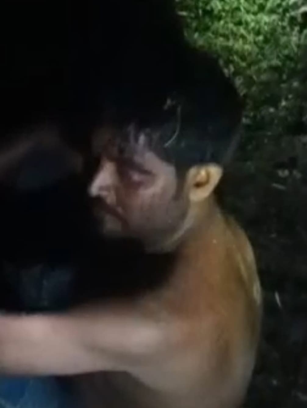 सड़क हादसे में मृत युवक की नहीं हो सकी है पहचान