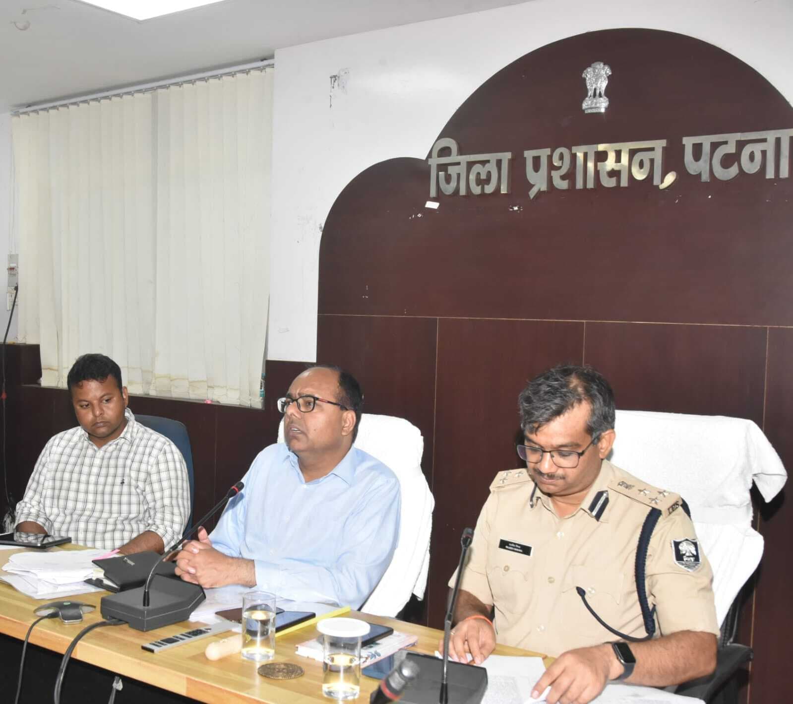 Patna News : गांधी मैदान के पास साइबर थाने का नया भवन बनेगा