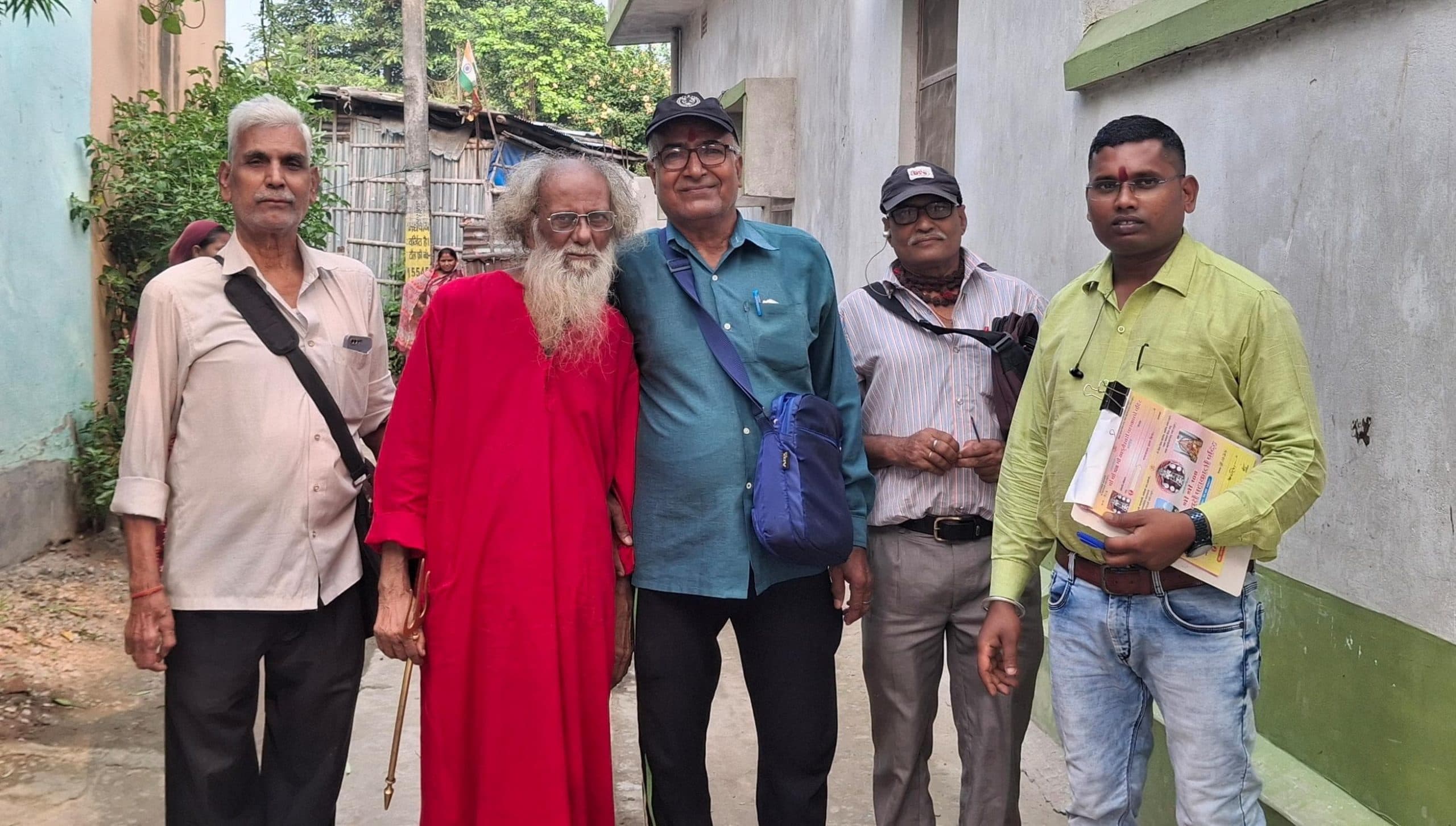 मां खड्गेश्वरी महाकाली मंदिर में तैयारी जोरों पर