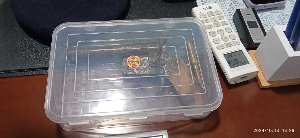 2.30 लाख लूट मामले में जामताड़ा व मुंगेर से छह बदमाश गिरफ्तार : एसपी