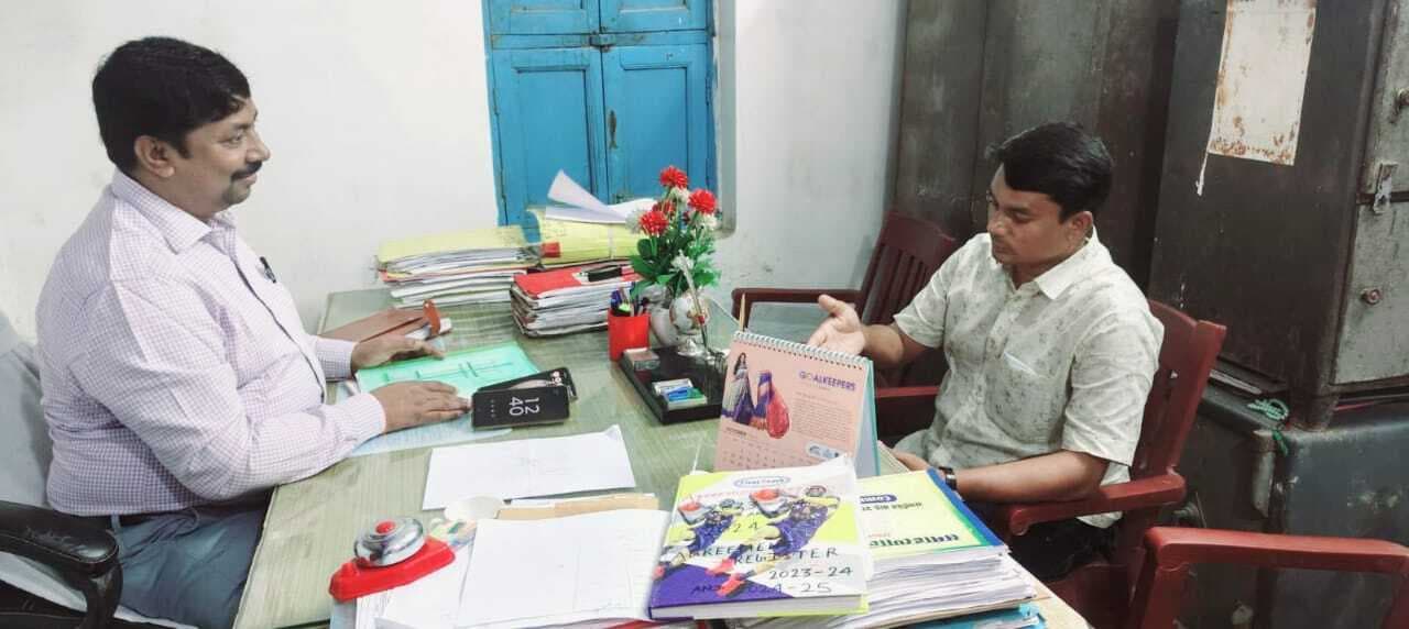 नदी कटाव निरोधी कार्य नहीं हुआ तो होगा तो जनांदोलन: इमरान