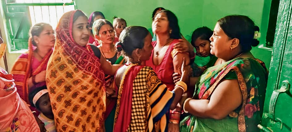 Chhapra News : मढ़ौरा के पकहा में एक व्यक्ति की संदेहास्पद मौत