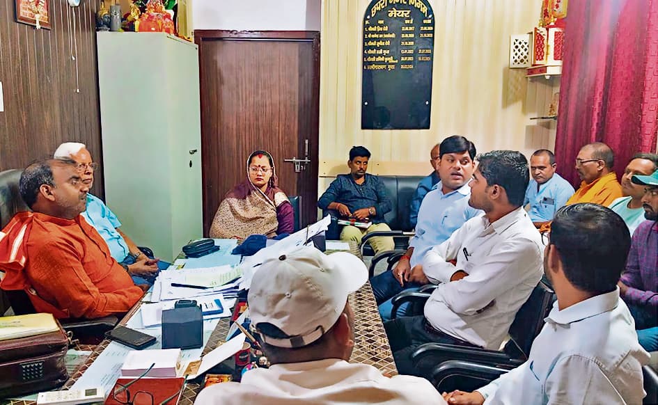 Chhapra News : सारण में 28 छठ घाटों को बनाया जायेगा सुविधायुक्त