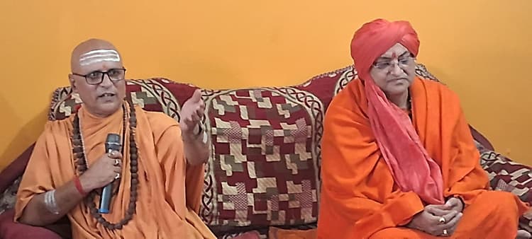 सनातन धर्म को प्रचार-प्रसार की नहीं, जानने की जरूरत है: महामंडलेश्वर उमाकांतानंद