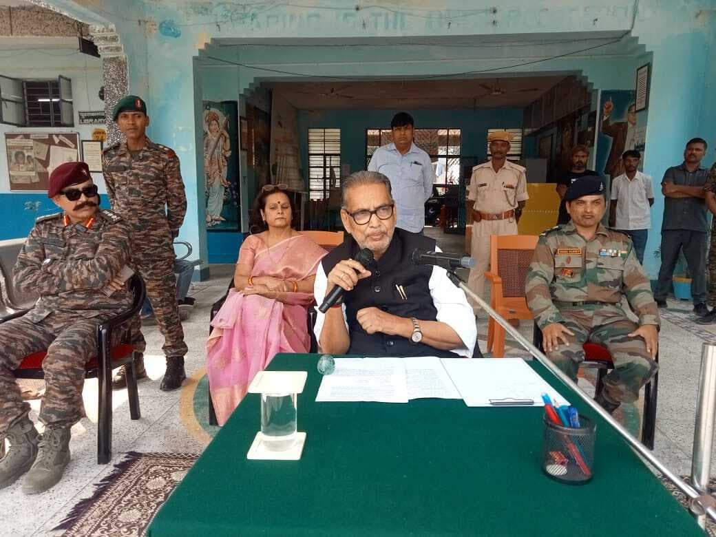 एक भारत श्रेष्ठ भारत देश की एकता-अखंडता की मजबूती की योजना: राधामोहन