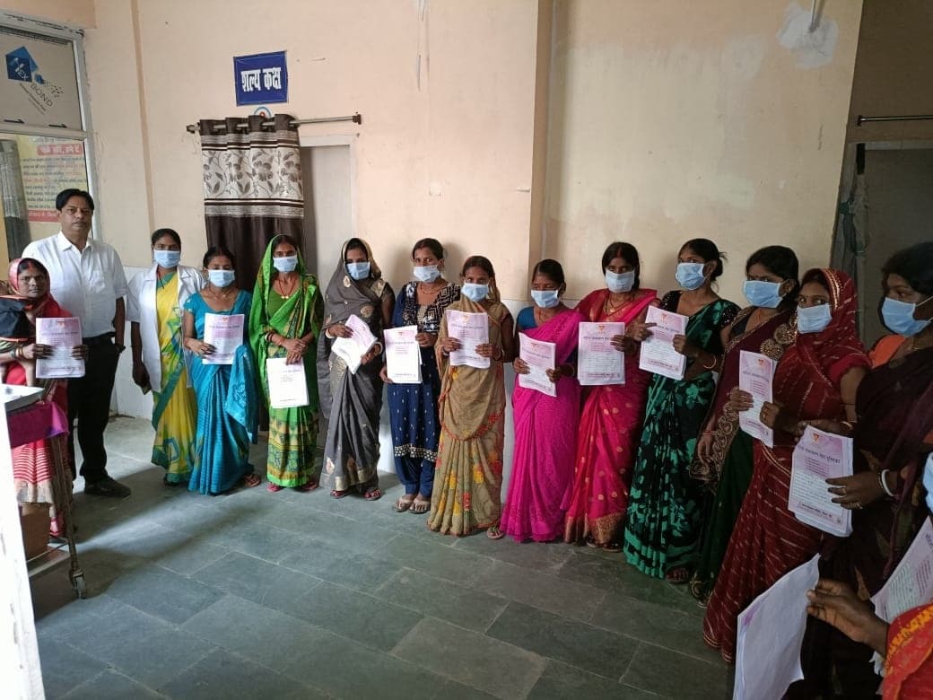 Samastipur News: आमजन को जनसंख्या स्थिरिकरण पर दिया जोर