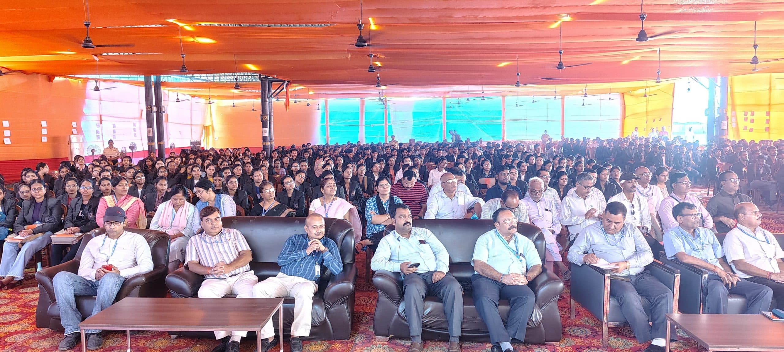 Samastipur News: नौकरी की चिंता छोड़कर ज्ञान प्राप्त करें : कुलपति