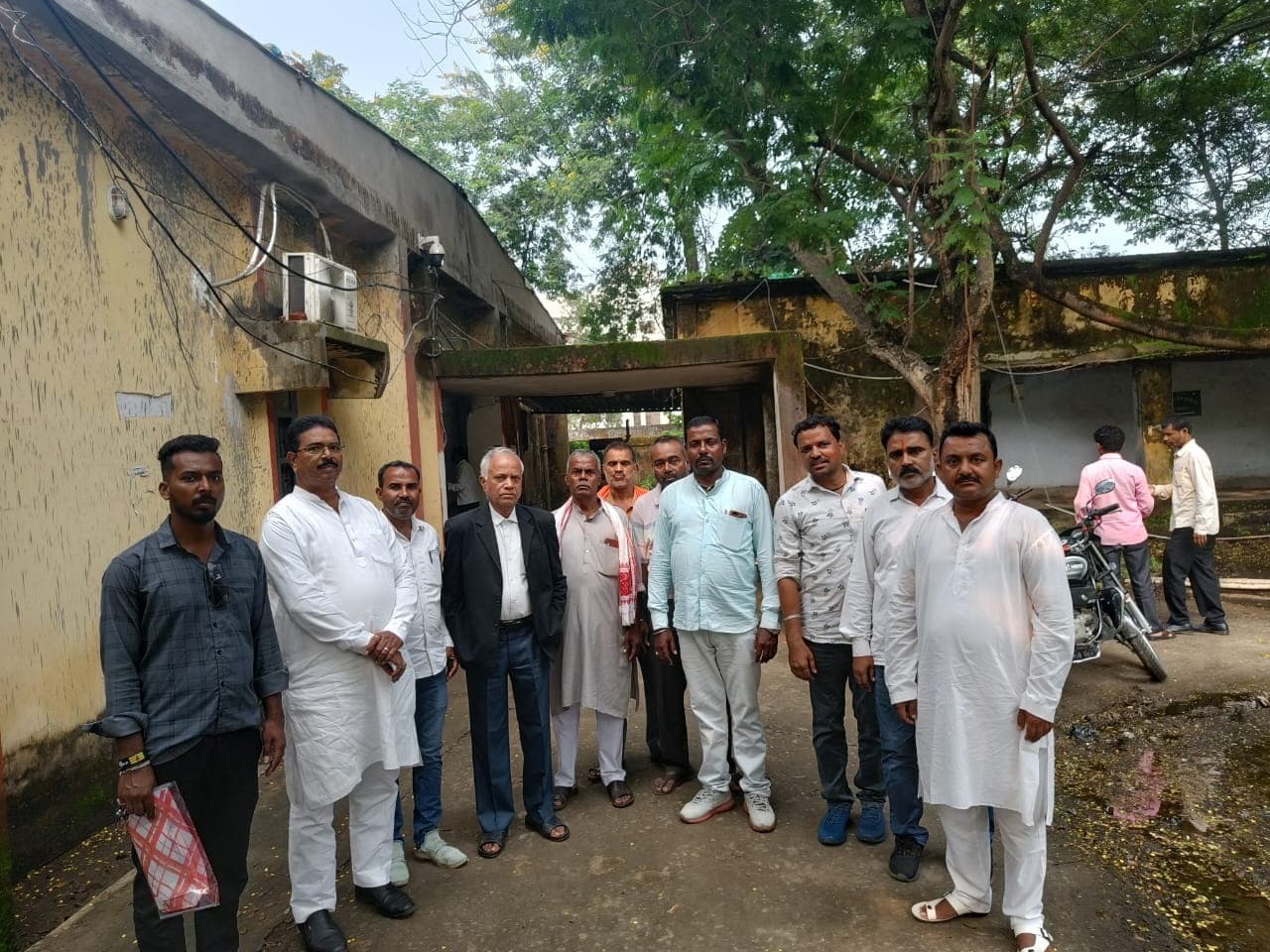 BOKARO NEWS : प्रदूषण के खिलाफ आंदोलन करने वाले ग्रामीणों को नोटिस