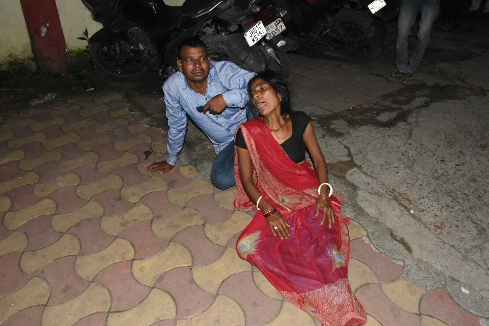 सीआइएसएफ बहाली की दौड़ में पलामू के अभ्यर्थी की मौत