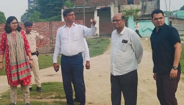 जिला परिषद फंड से अधूरे निर्माण को शीघ्र करें पूरा : डीडीसी