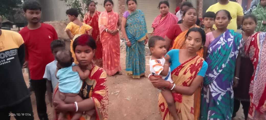 पाकुड़ से गुजरात मजदूरी करने गए युवक की मौत