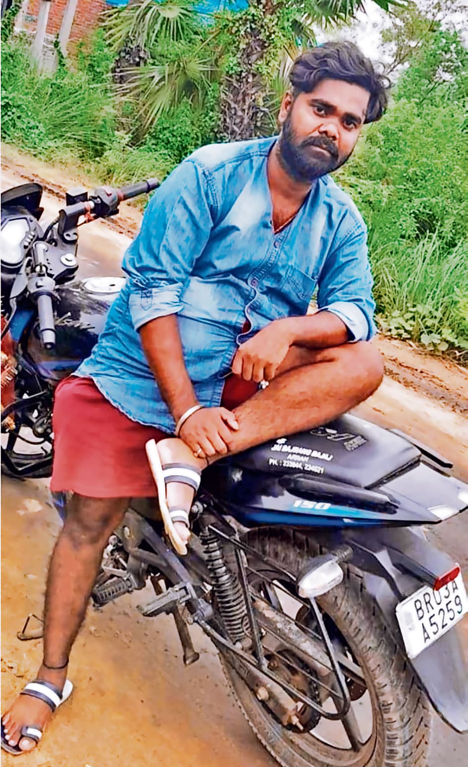 शादी के पहले ही उठी युवक की अर्थी, अरवल के पास सड़क दुर्घटना में हुई मौत