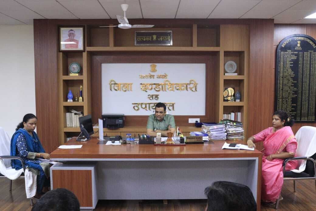 चुनाव :: सी-विजिल पर करें आचार संहिता उल्लंघन की शिकायत, होगी कार्रवाई : डीसी