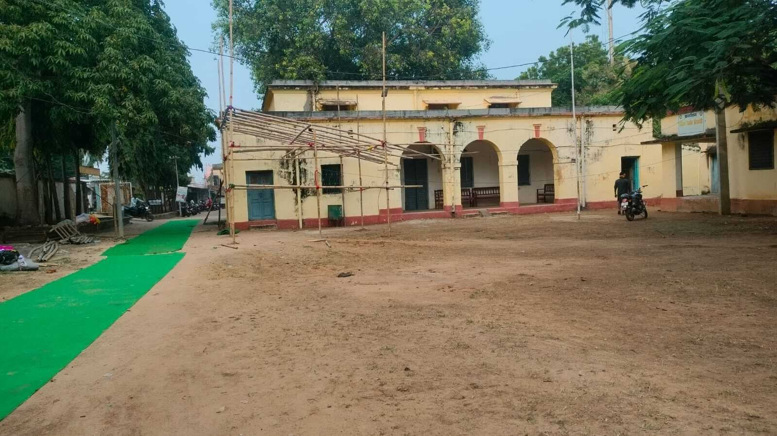 चुनाव : 22 से बिकेगा दूसरे चरण का नामांकन पर्चा,  तैयारी तेज