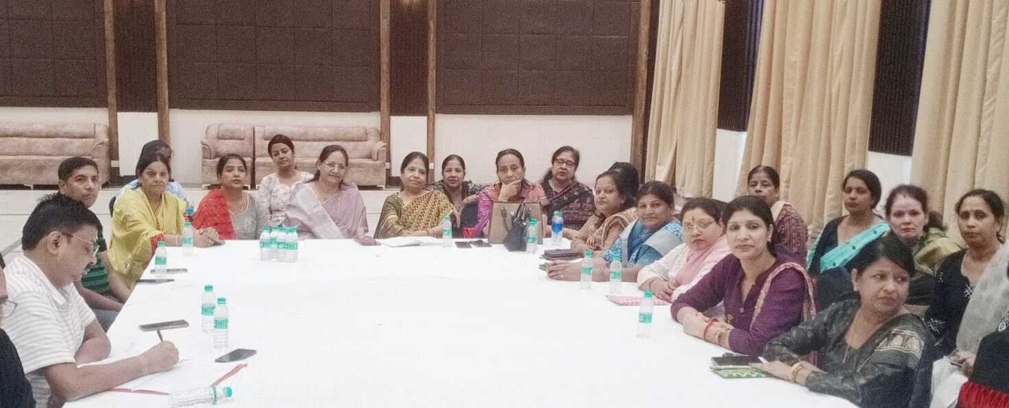 दादी महोत्सव में होंगे कई भव्य कार्यक्रम, विभिन्न प्रांतों से जुटेंगे श्रद्धालु