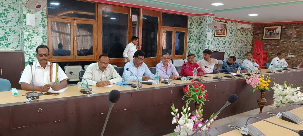 चुनाव में अनुमति के लिए ऑनलाइन करना होगा आवेदन, ऑफलाइन नहीं किये जायेंगे स्वीकार : डीसी