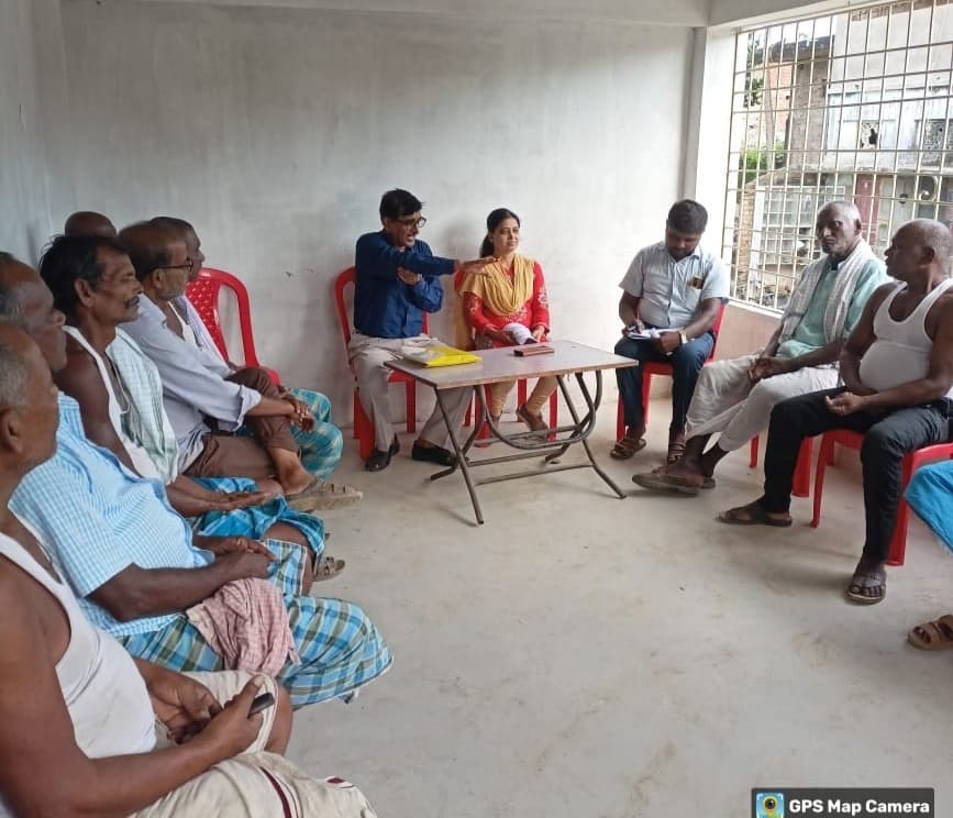 Darbhanga News: प्रमाणित गेहूं बीज का जिले के पांच प्रखंडों में होगा उत्पादन