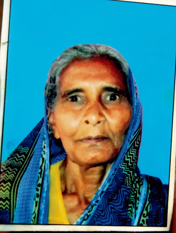 नदी से मिले एक शव की हुई पहचान