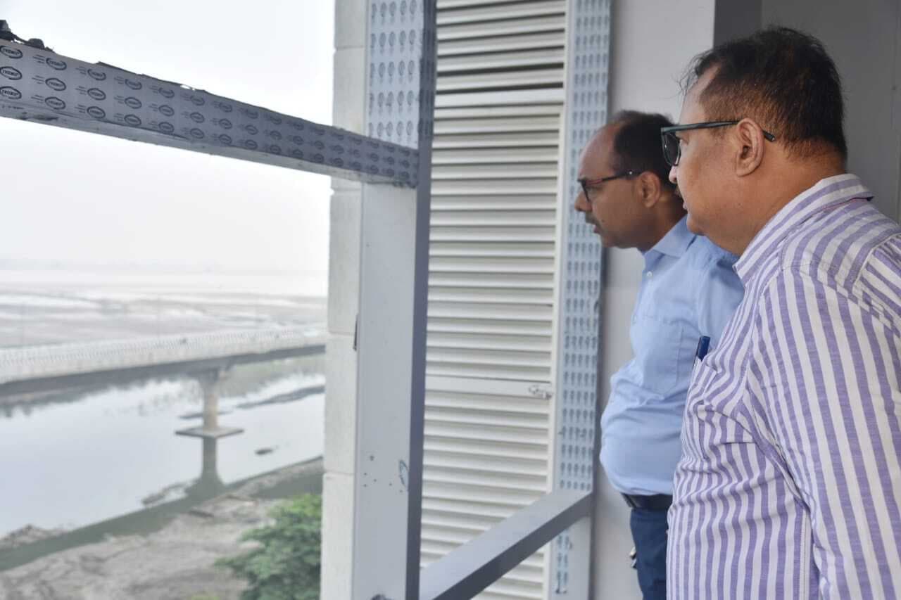 छठ के बाद नये कलेक्ट्रेट भवन में ऑफिस होंगे शिफ्ट