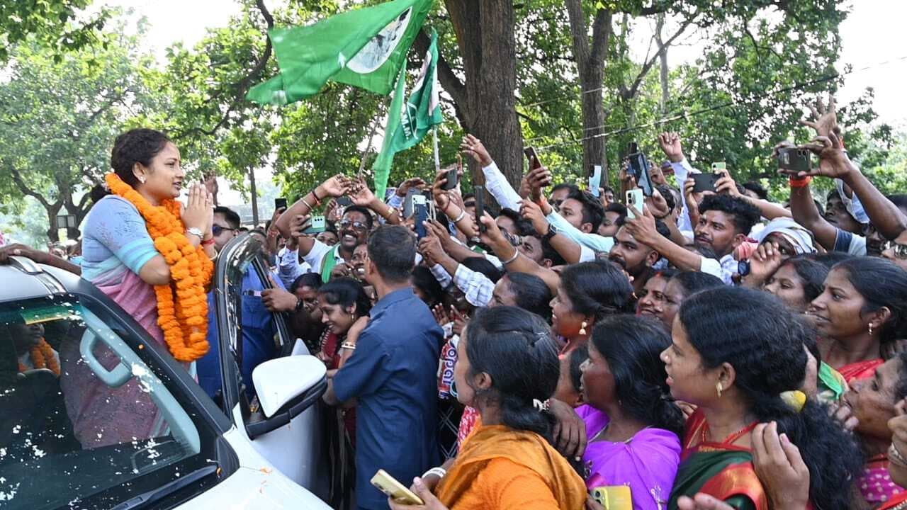 BOKARO NEWS : काम के बदौलत फिर सत्ता में लौटेंगे : कल्पना