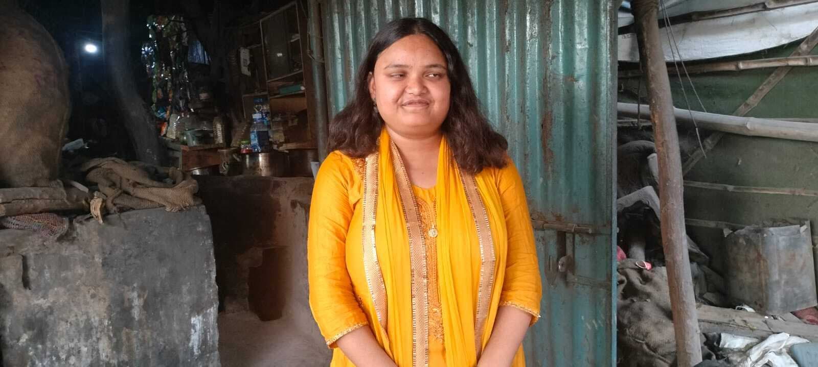 BOKARO NEWS : चाय दुकान चलाने वाले की पुत्री ने नेट में पायी सफलता