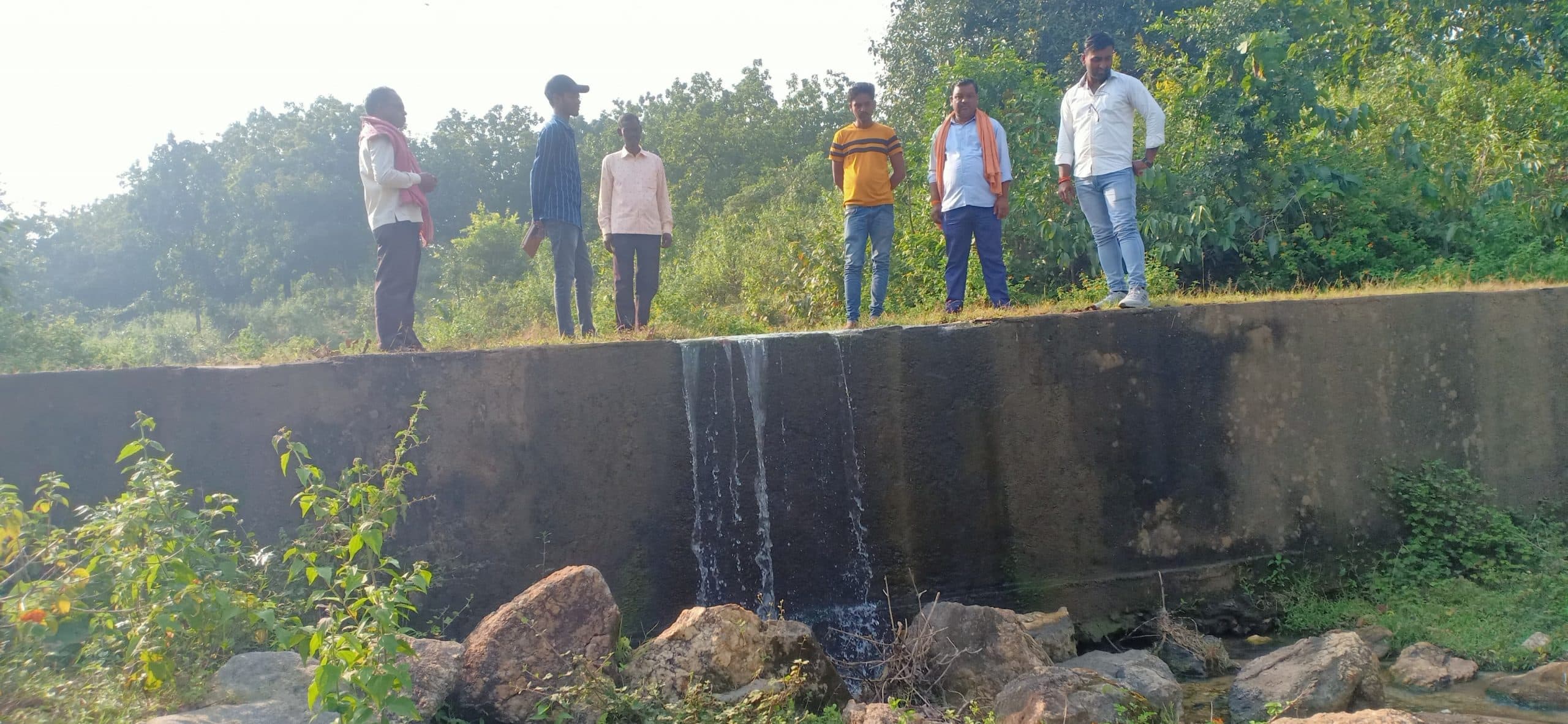 BOKARO NEWS : प्रभात खबर की खबर पर गोमिया प्रखंड प्रशासन ने लिया संज्ञान
