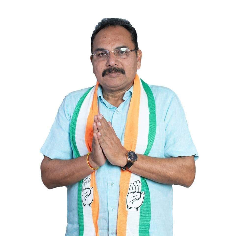 2014 में भाजपा के उम्मीदवार ने प्रदीप यादव को दिया था कड़ा मुकाबला