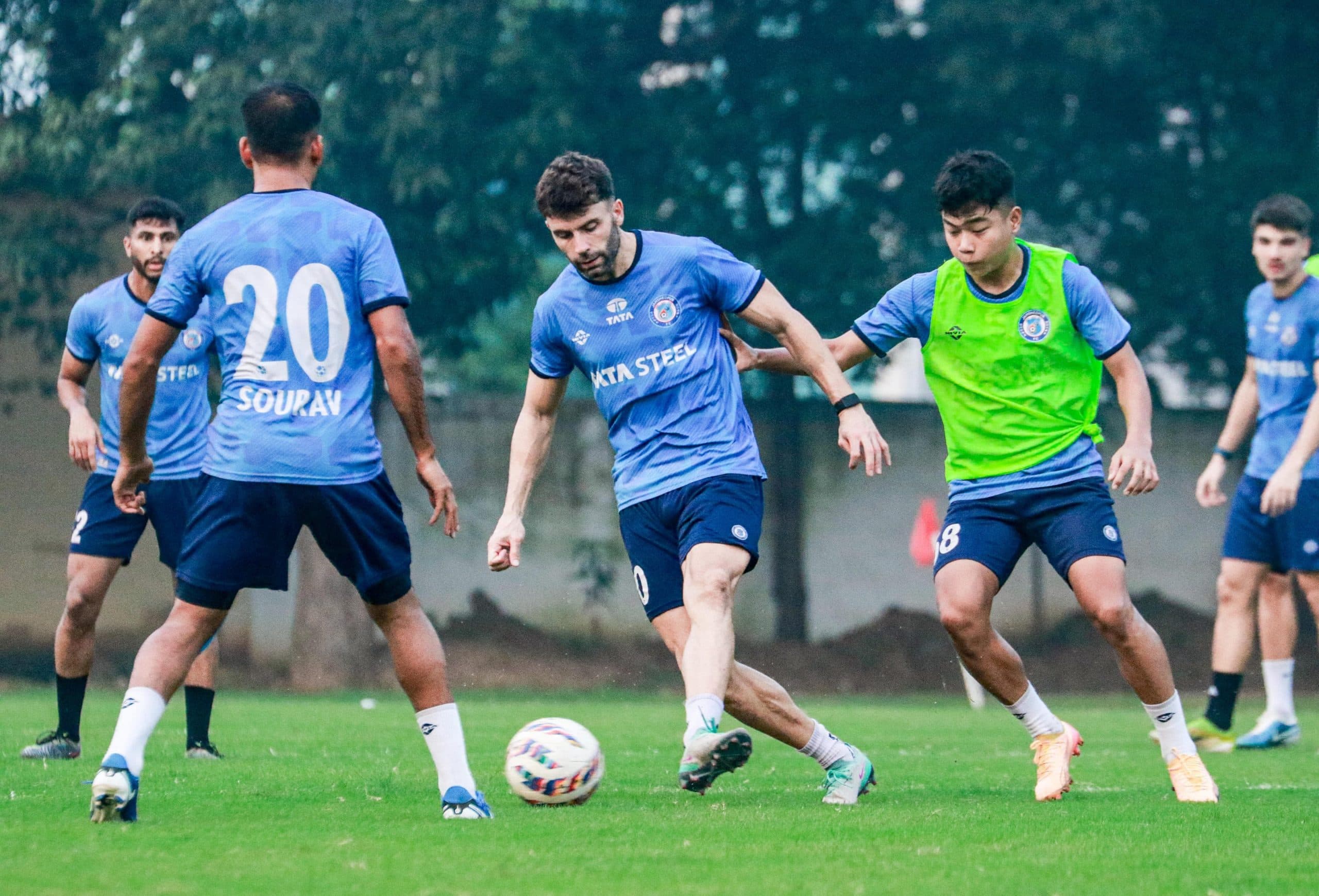 आइएसएल : हैदराबाद व जेएफसी के बीच मुकाबला आज