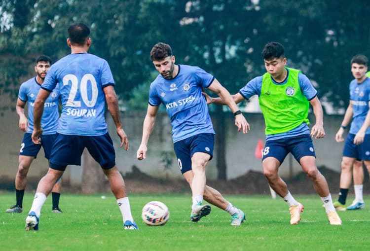 आइएसएल : हैदराबाद व जेएफसी के बीच मुकाबला आज